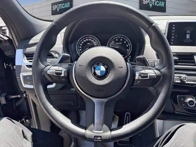 Bmw X2 m35i 306 ch bva8 m performance — photo 12