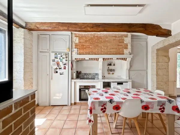Maison 5 pièces 115 m²