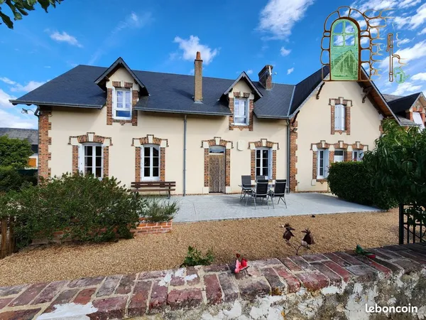 Maison de village 10 pièces 208 m²