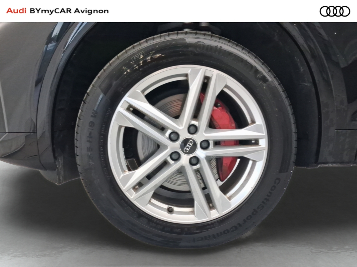 Audi Q5 Sportback 55 TFSIe 367 S tronic 7 Quattro — photo 17