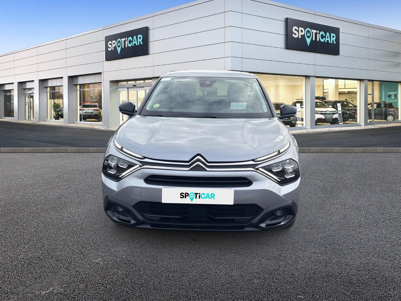 Citroën C4 bluehdi 130ch s&s feel pack eat8 — photo 2