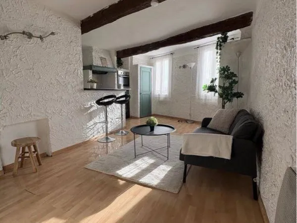Location appartement coeur de Grasse