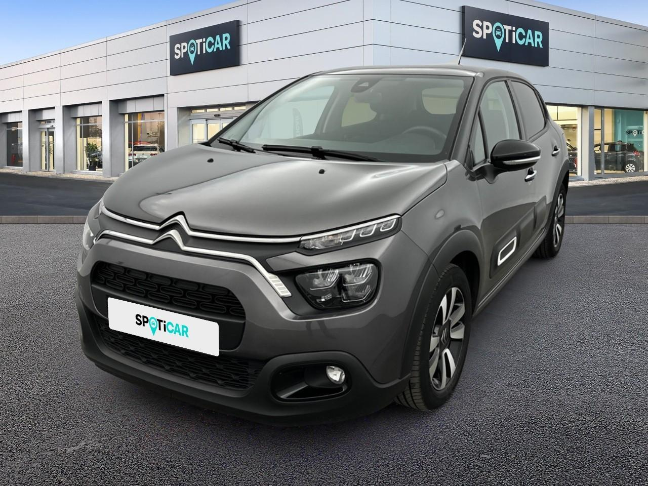 Citroën C3 puretech 110 s&s eat6 shine — photo 1