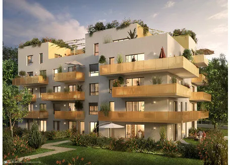 4 pièces avec immense solarium privatif - Marseille 8ème