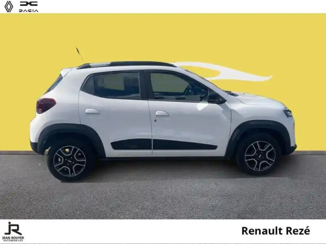 Dacia Spring 45ch essential 23 — photo 13