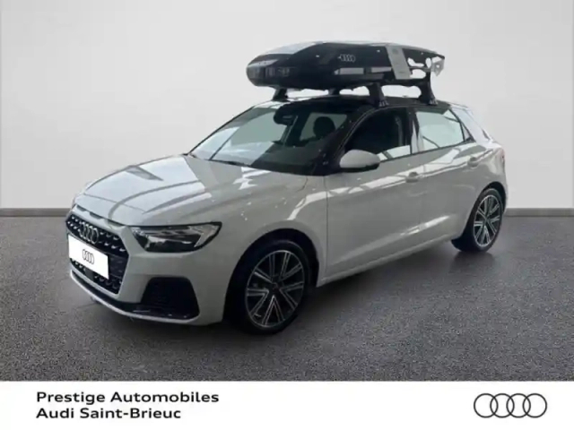 Audi A1 sportback 25 tfsi 95ch design s tronic 7 — photo 1