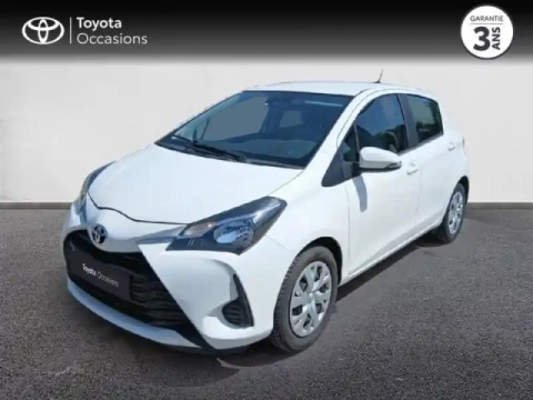 Toyota Yaris 70 vvt-i ultimate 5p