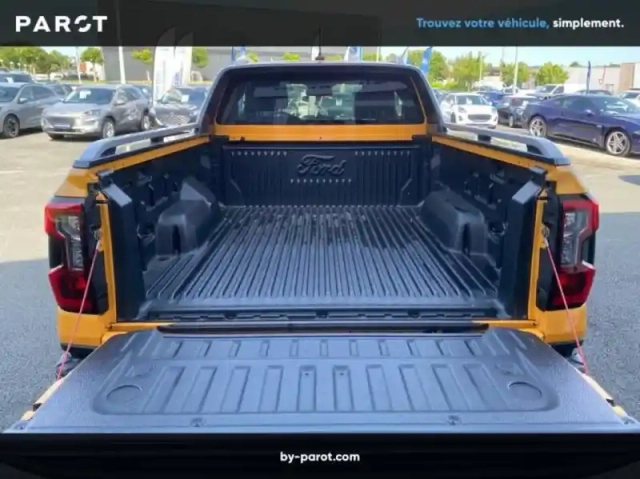 Ford Ranger pick-up 2.0 ecoblue 205ch stop&amp;start super cab wildtrak e-4wd bva10 — photo 11