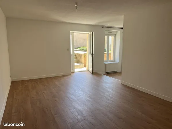 Appartement 3 pièces 64 m²