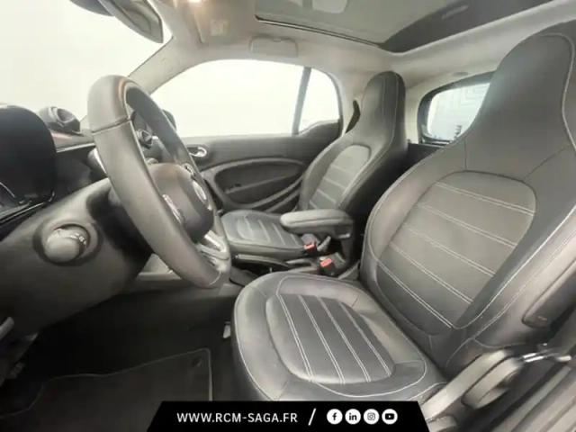 Smart Fortwo coupe electric drive / eq prime 82 ch — photo 13