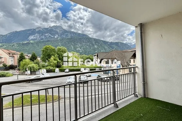 Appartement 2 pièces 42 m²