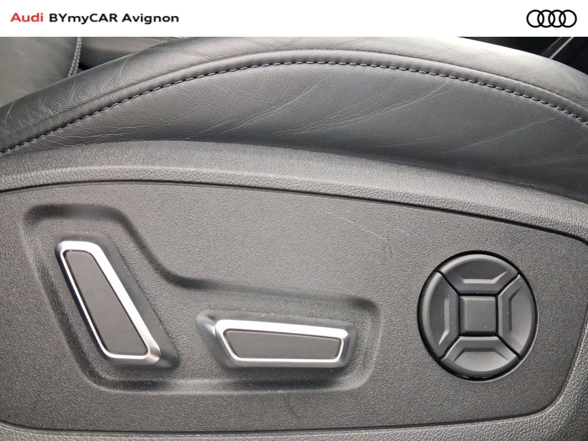 Audi Q8 e-tron Sportback 55 408 ch 114 kWh Quattro — photo 46