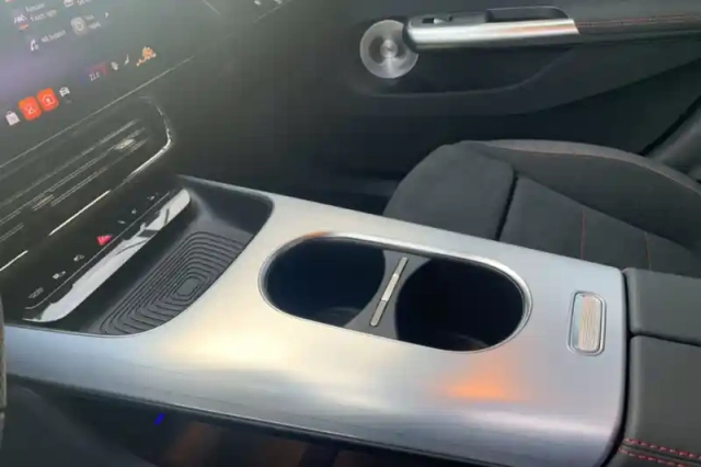 Mercedes Cla 250+ avec technologie eq — photo 60