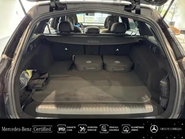Mercedes Cla sse e break 300 e 204+129ch amg line 9g-tronic — photo 12