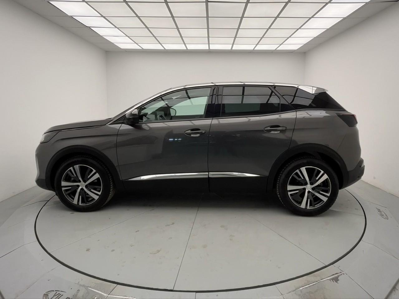 Peugeot 3008 bluehdi 130ch s&s eat8 allure pack — photo 2