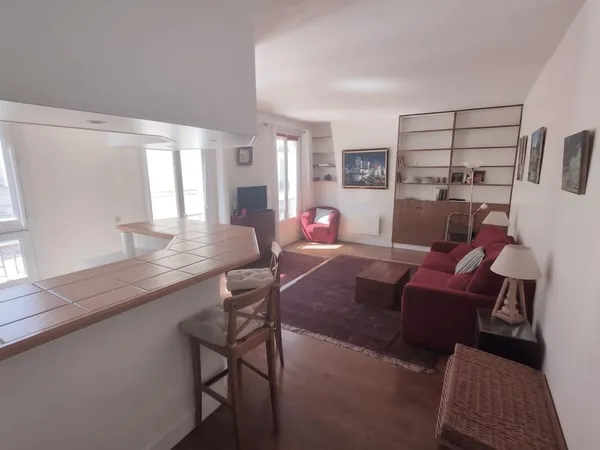 Studio 1 pièce 39 m²