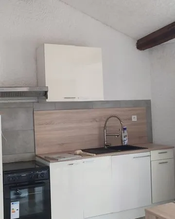 Grand t 2 à louer sur Baixas