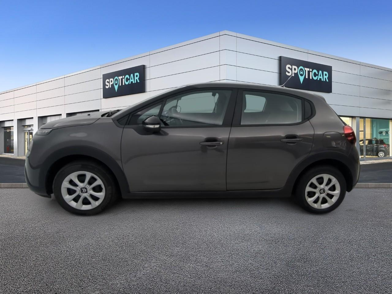 Citroën C3 bluehdi 100 bvm6 you — photo 12