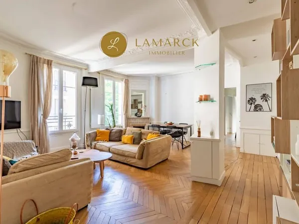 Appartement 4 pièces 81 m²