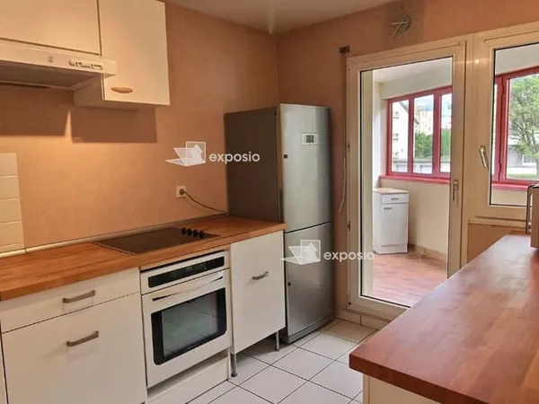 Appartement 2 pièces 68 m²