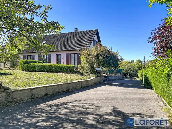 Maison 7 pièces 127 m²
