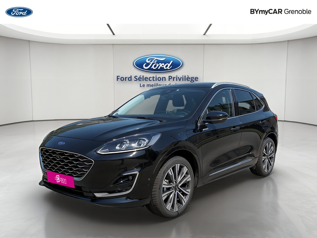 Ford Kuga 2.5 Duratec 225 ch PHEV Powershift