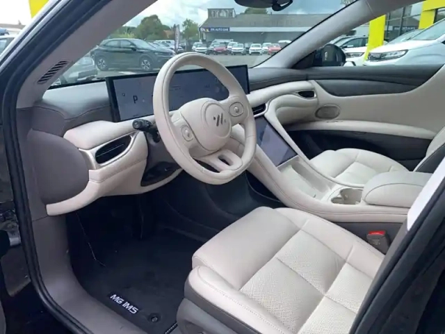 Mg Im5 4wd