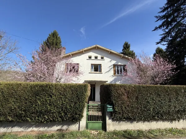 Maison 4 pièces 93 m²