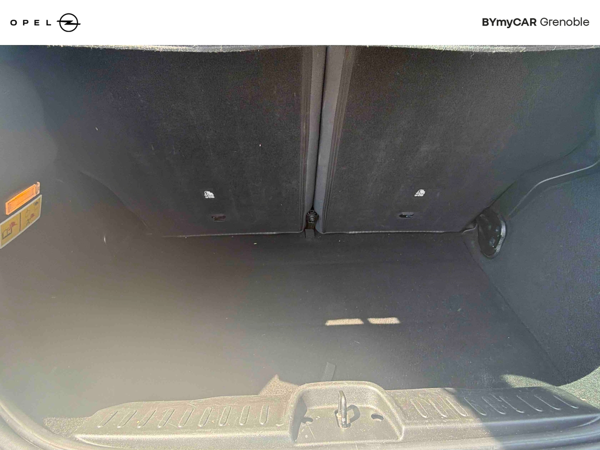 Fiat 500 e 95 ch — photo 13