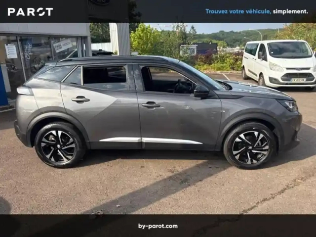 Peugeot 2008 1.2 puretech 100ch s&amp;s allure pack — photo 26
