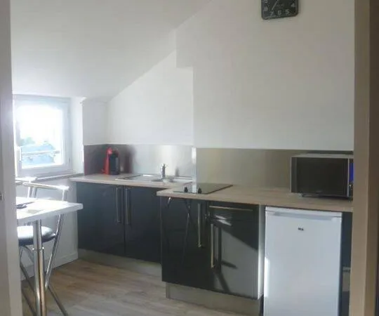 Studio 1 pièce 29 m²