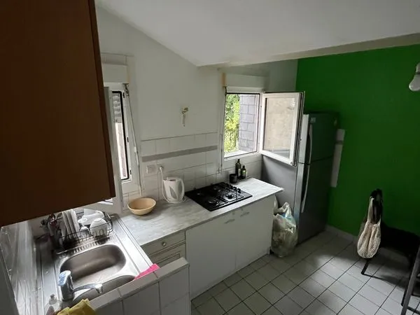 Chambre en colocation place Ney