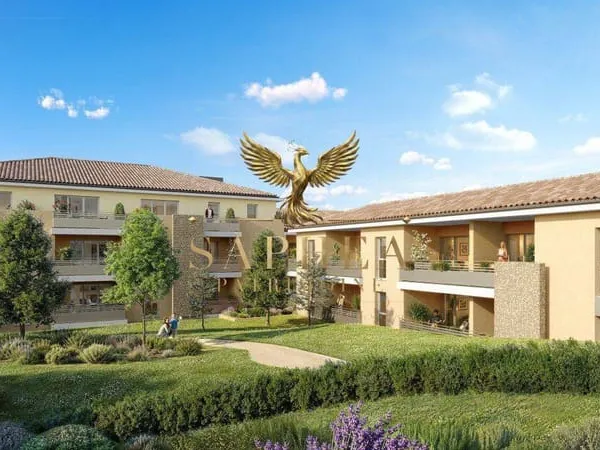 Appartement 3 pièces 65 m²