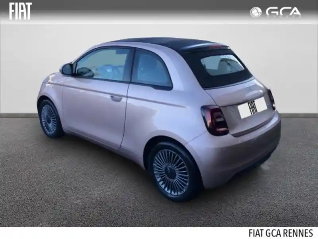 Fiat 500 e 118ch icône — photo 2