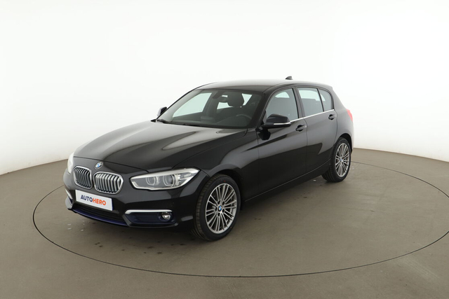 BMW Série 1 118d UrbanChic BVA8
