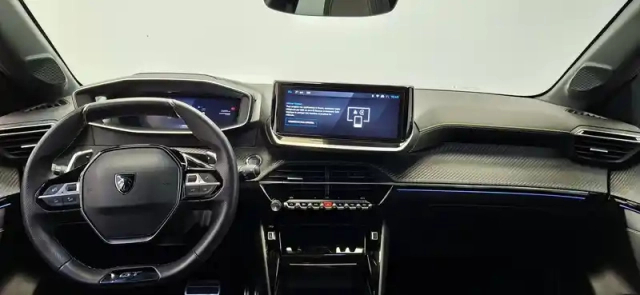 Peugeot 208 hybrid 136 e-dcs6 — photo 64