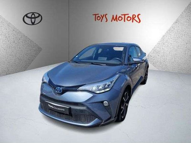 Toyota C-HR Toyota Toyota C-HR 1.8 Hybride 122 Edition