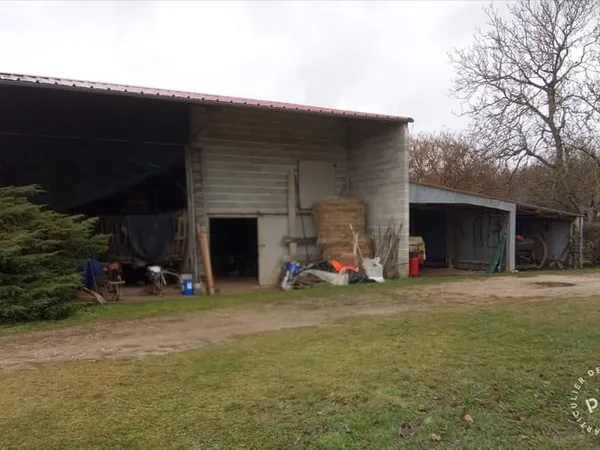 Local d'activité 200 m²