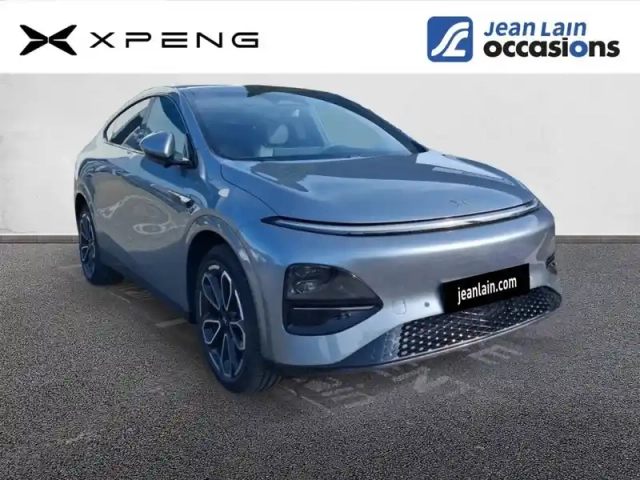 Xpeng G6 autonomie etendue — photo 15