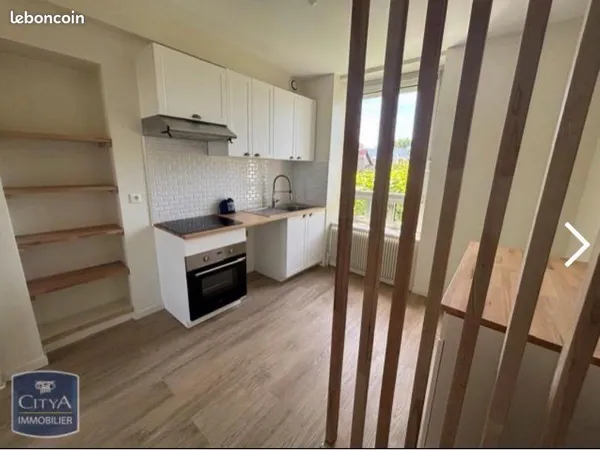 APPARTEMENT 3 PIÈCES de 58.09 m² SECTEUR GOLBEY