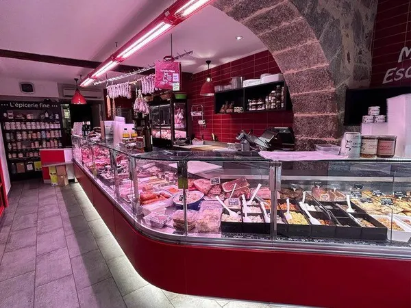 Commerce alimentaire