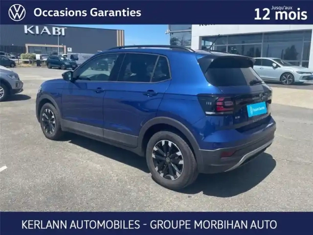 Volkswagen T-Cross 1.0 tsi 110 start/stop dsg7 — photo 36