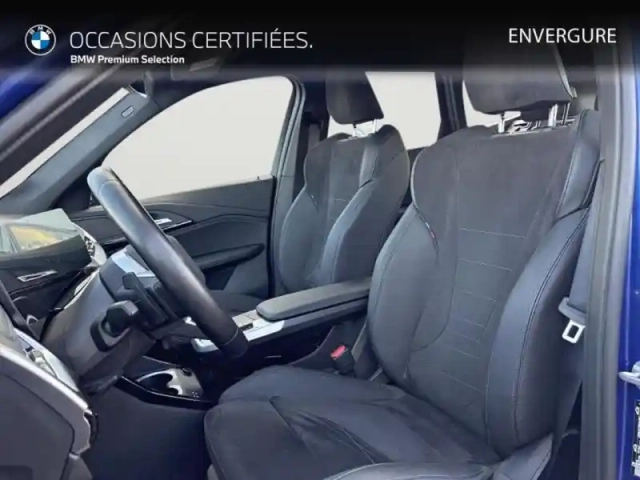 Bmw X1 sdrive18i 136ch m sport — photo 4