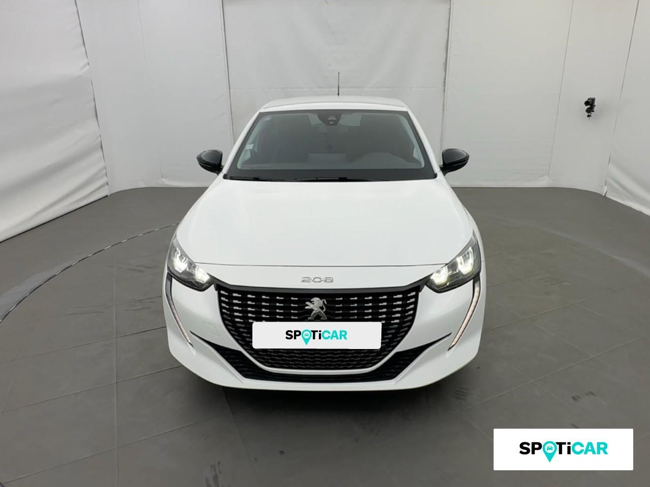 Peugeot 208 1.2 puretech 100ch s&s style 118g — photo 2