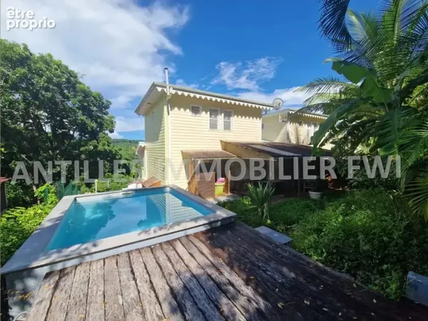 vente maison - 4 pièce(s)