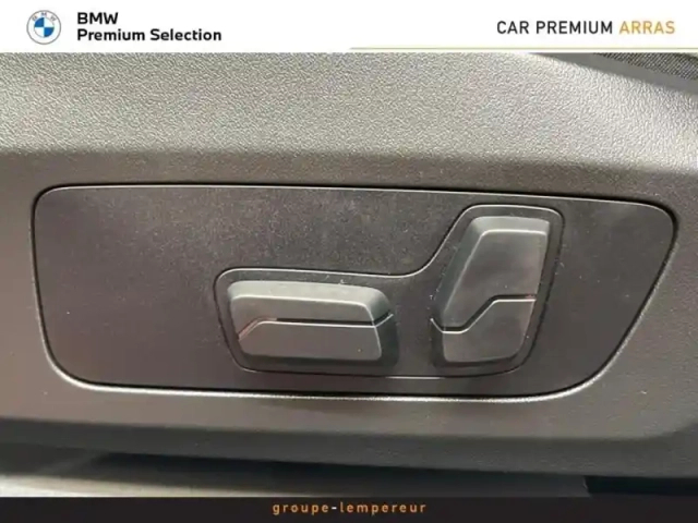 Bmw X1 sdrive18d 150ch m sport — photo 22