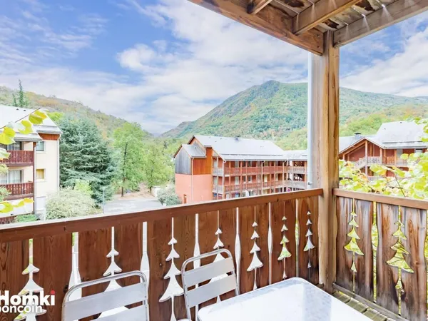 Appartement 3 pièces 34 m²