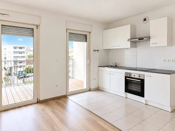 Appartement 3 pièces 55 m²