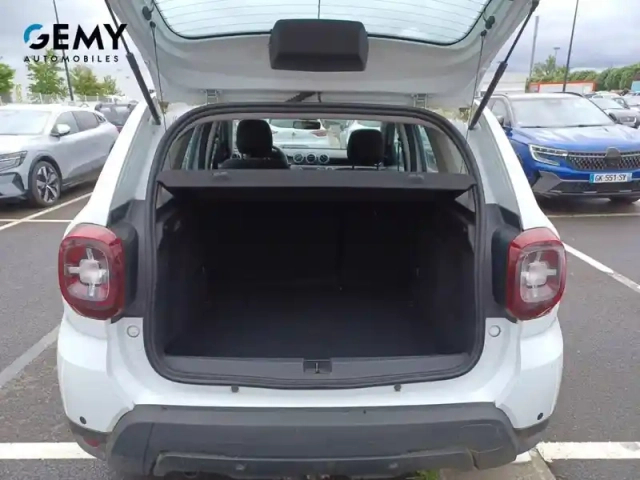 Dacia Duster tce 130 fap 4x2 — photo 6