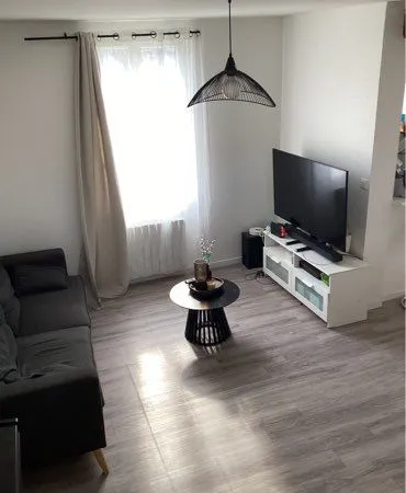 Loue appartement type F2